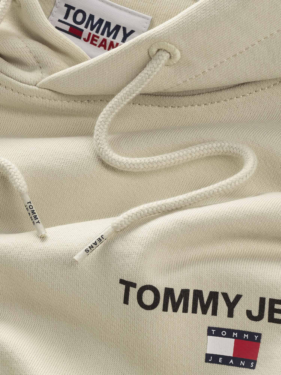 Felpe Beige Tommy Jeans