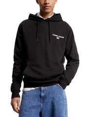 Felpe Nero Tommy Jeans