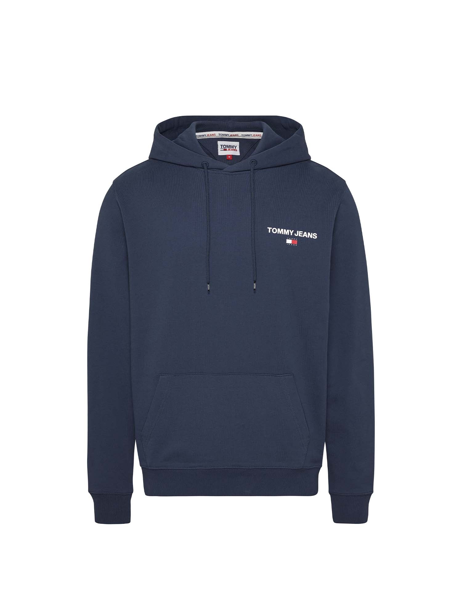 Felpe Blu Tommy Jeans