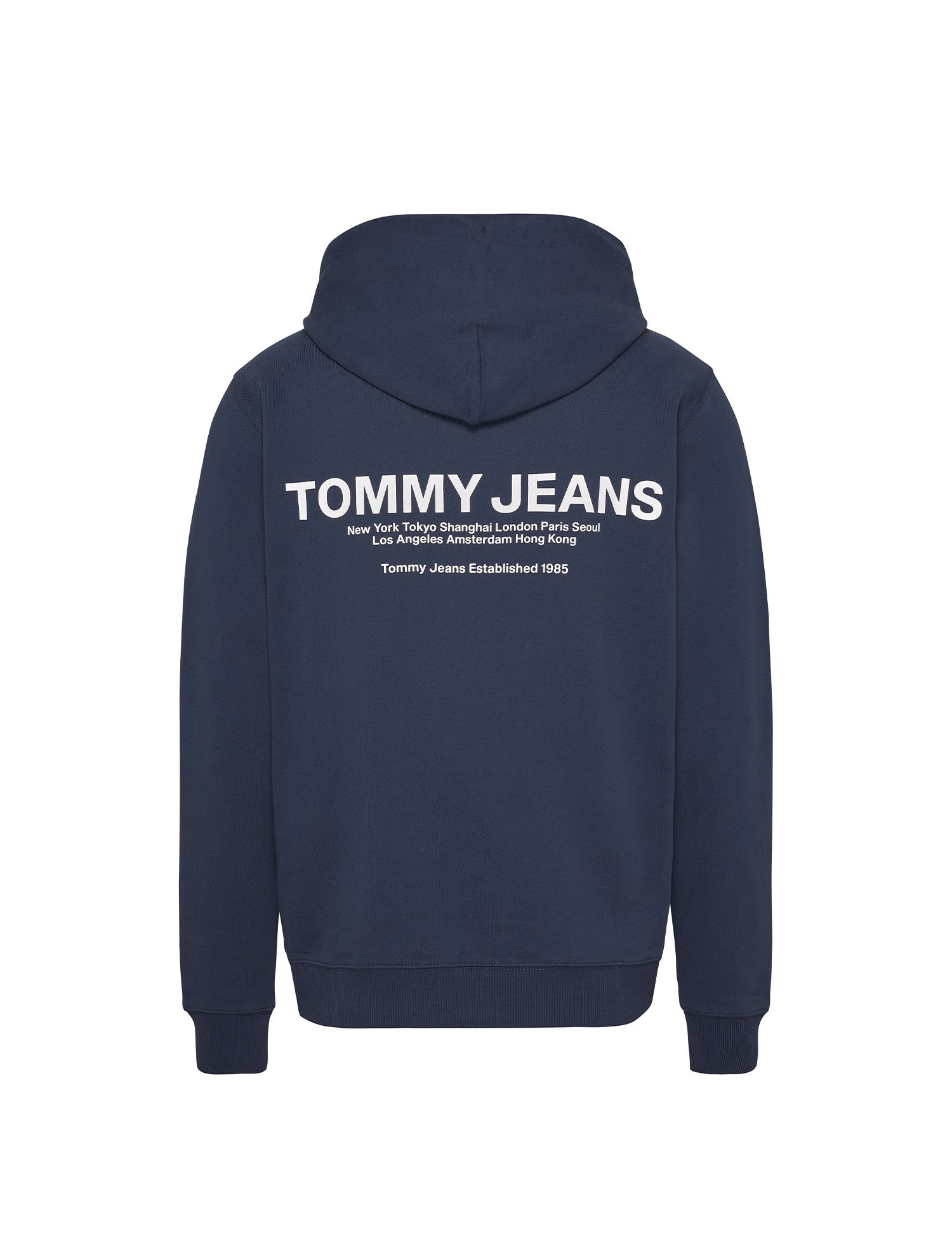 Felpe Blu Tommy Jeans
