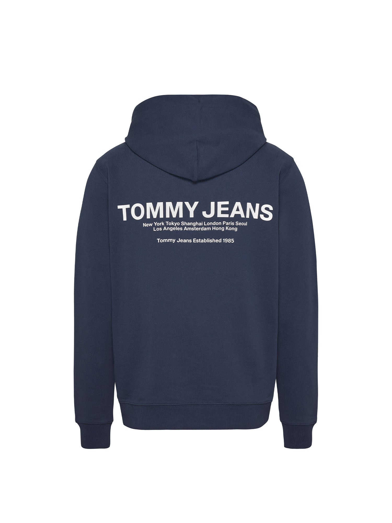 Felpe Blu Tommy Jeans
