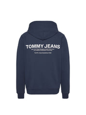 Felpe Blu Tommy Jeans