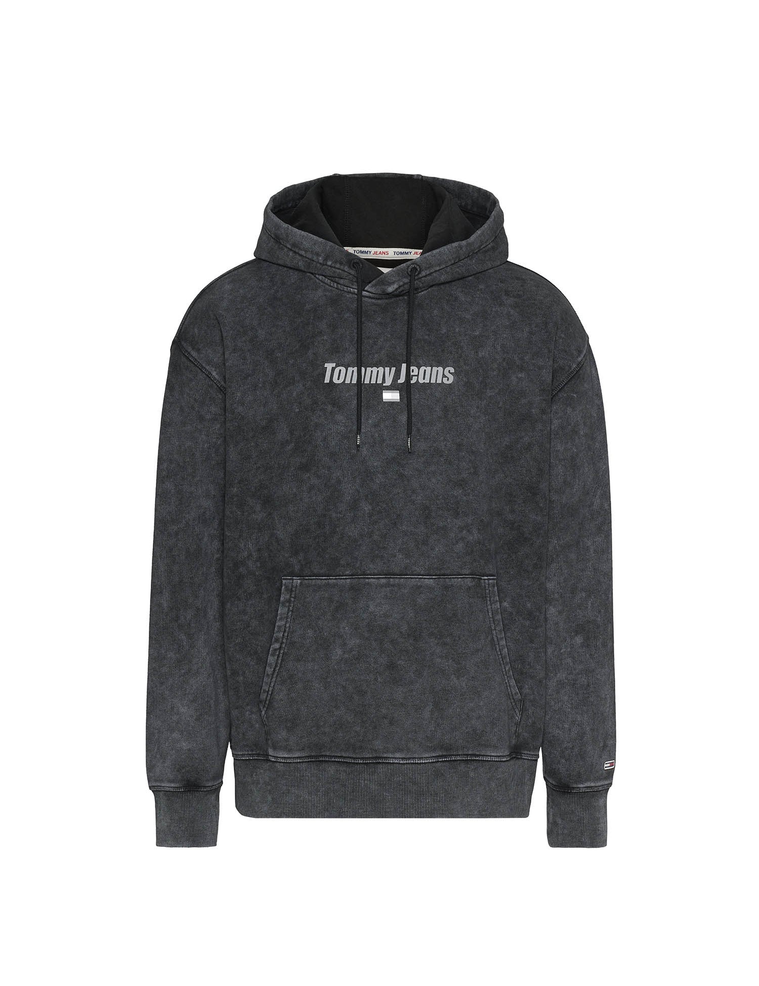 Felpe Nero Tommy Jeans