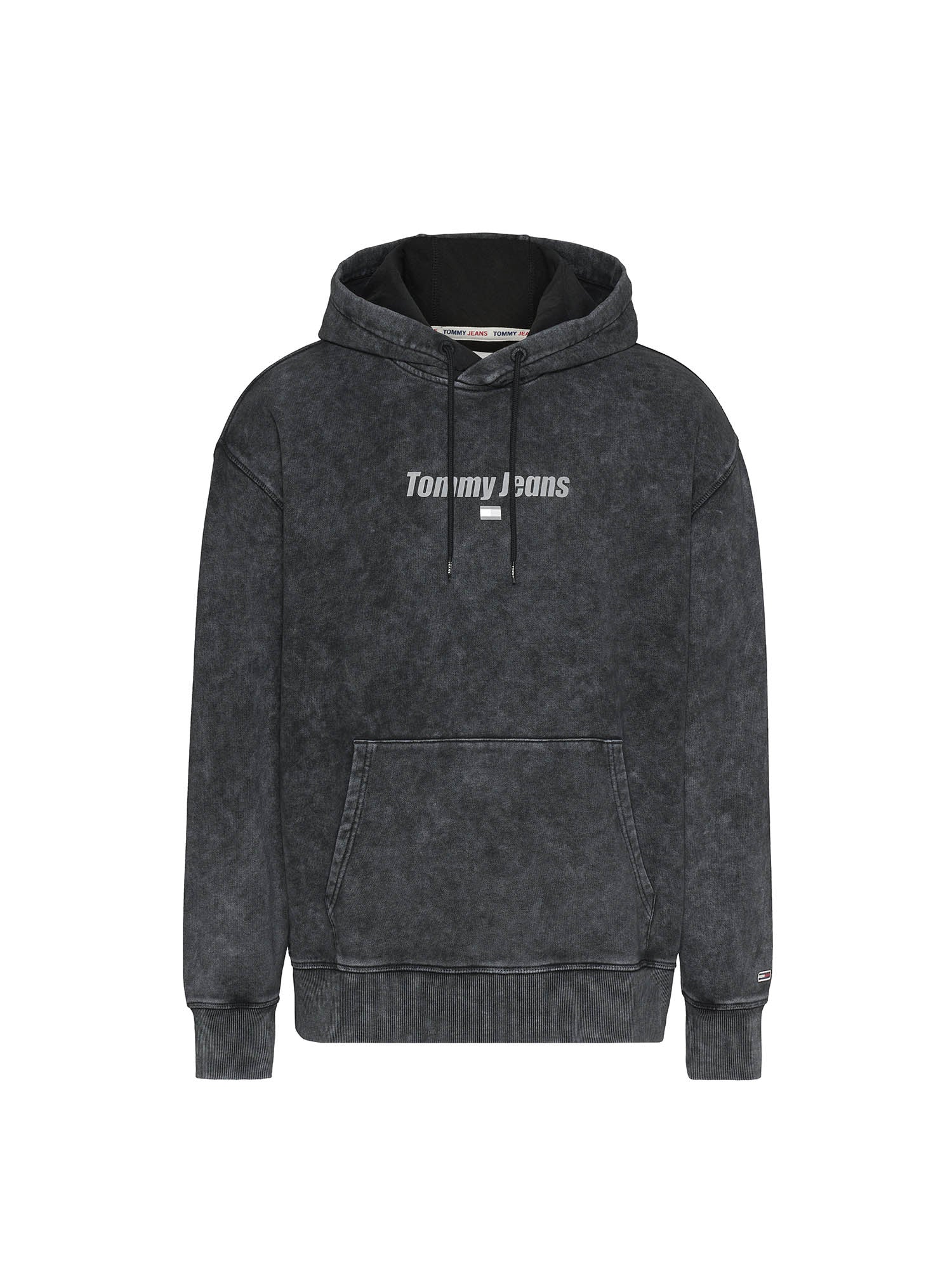 Felpe Nero Tommy Jeans