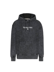 Felpe Nero Tommy Jeans