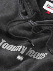 Felpe Nero Tommy Jeans