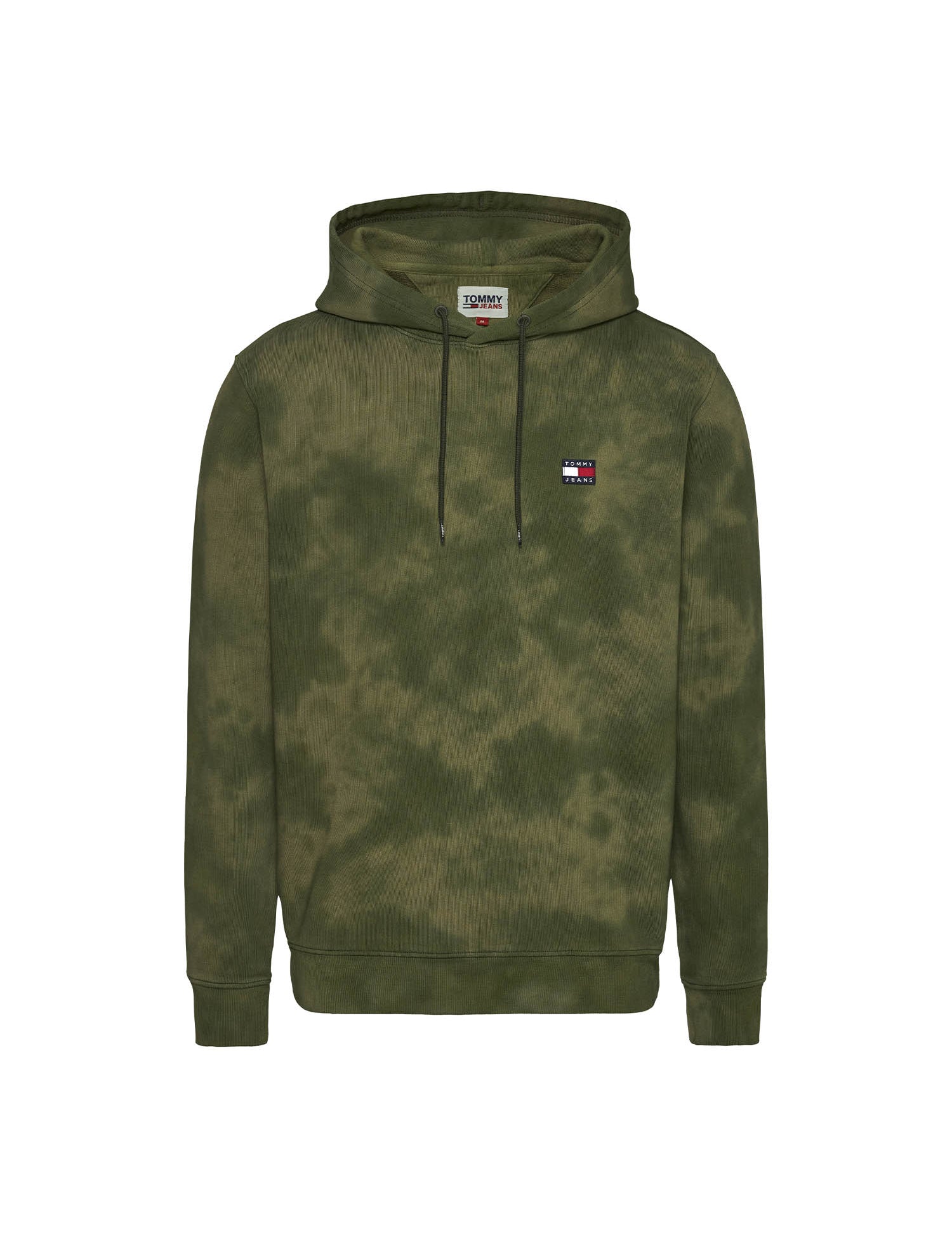 Felpe Verde Tommy Jeans