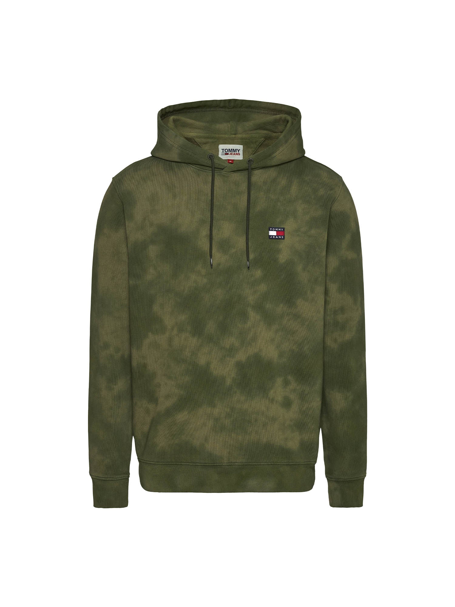 Felpe Verde Tommy Jeans