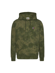 Felpe Verde Tommy Jeans