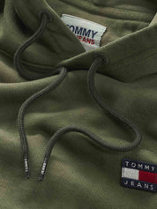 Felpe Verde Tommy Jeans