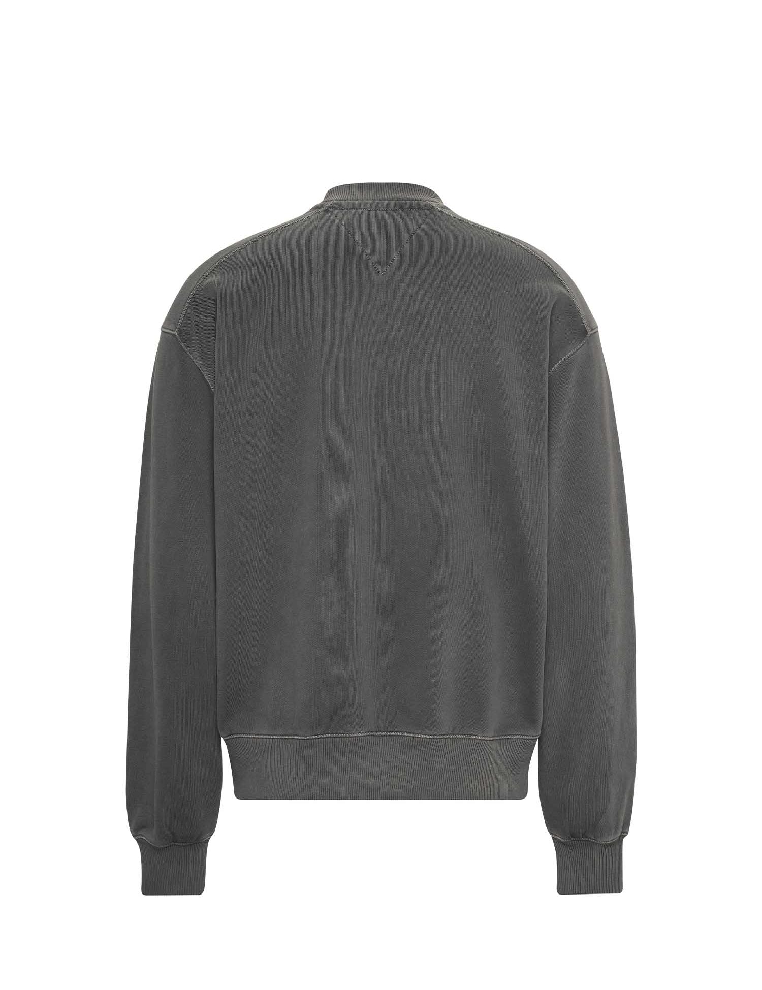 Felpe Nero Tommy Jeans