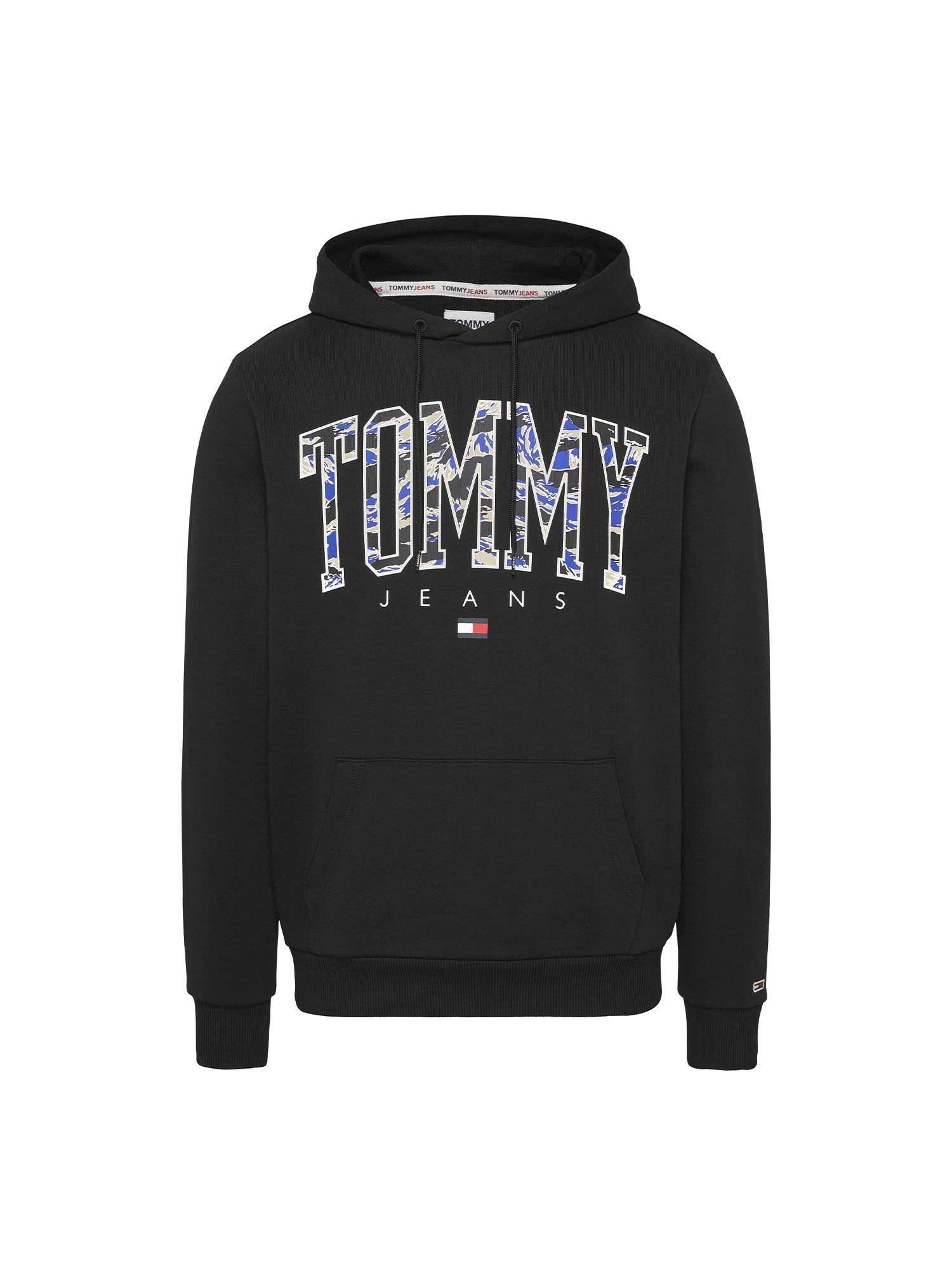 Felpe Nero Tommy Jeans