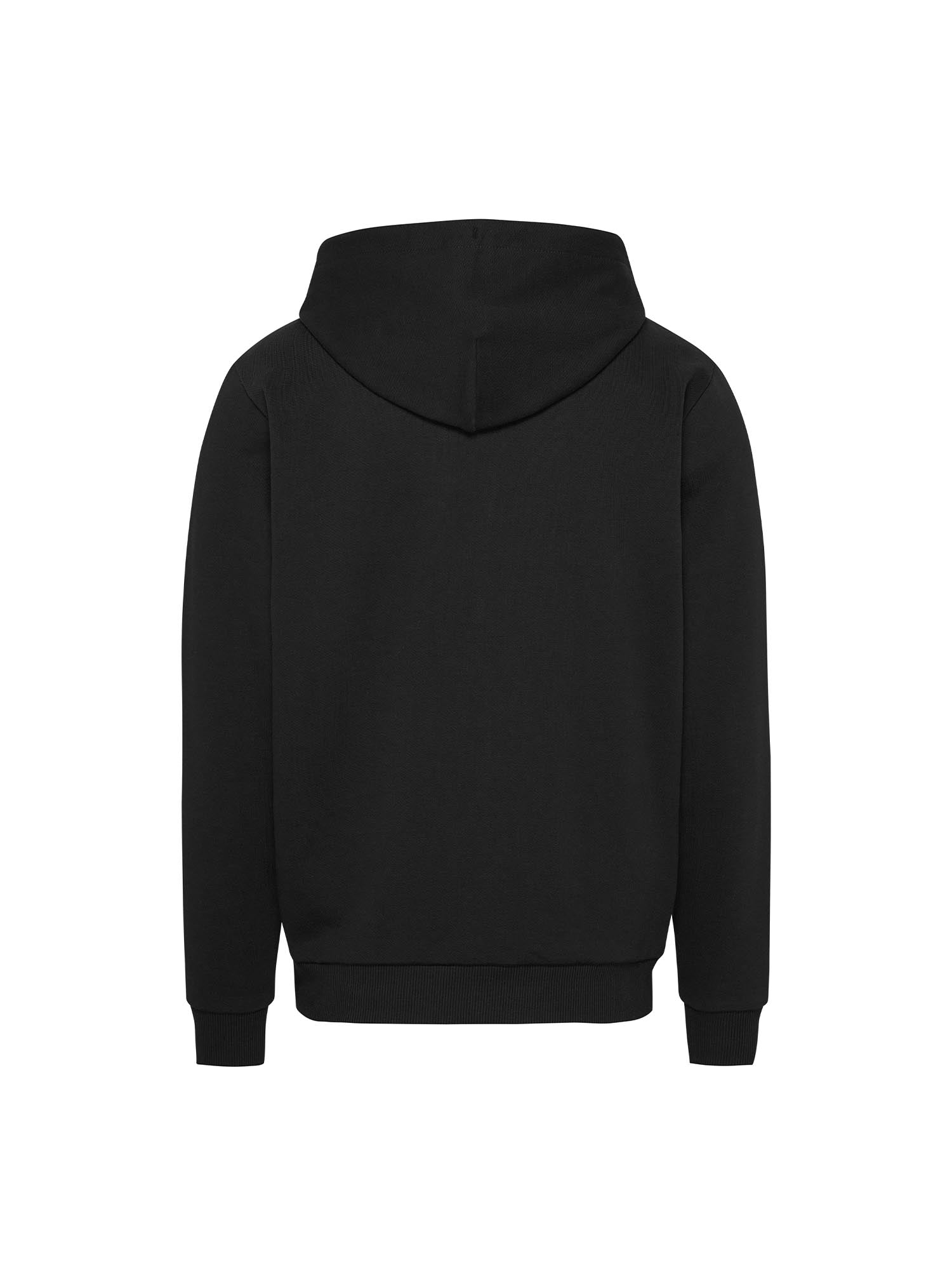 Felpe Nero Tommy Jeans