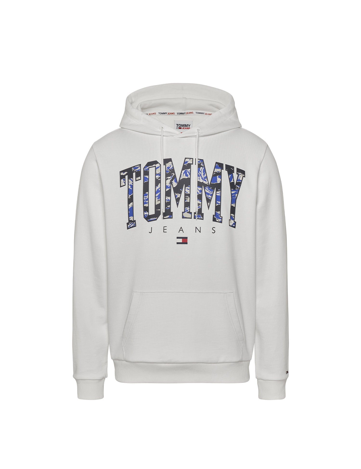 Felpe Bianco Tommy Jeans