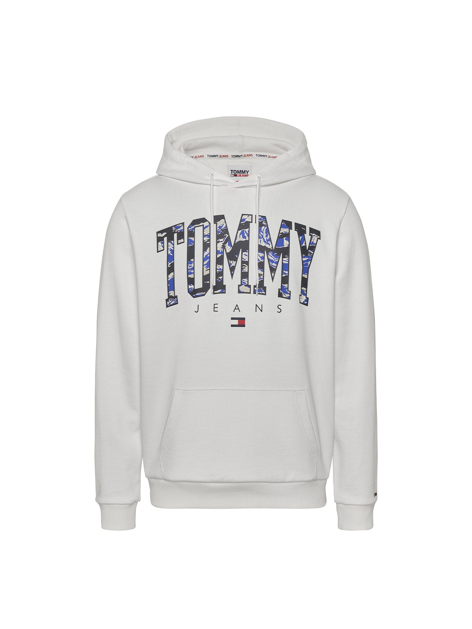 Felpe Bianco Tommy Jeans