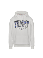 Felpe Bianco Tommy Jeans