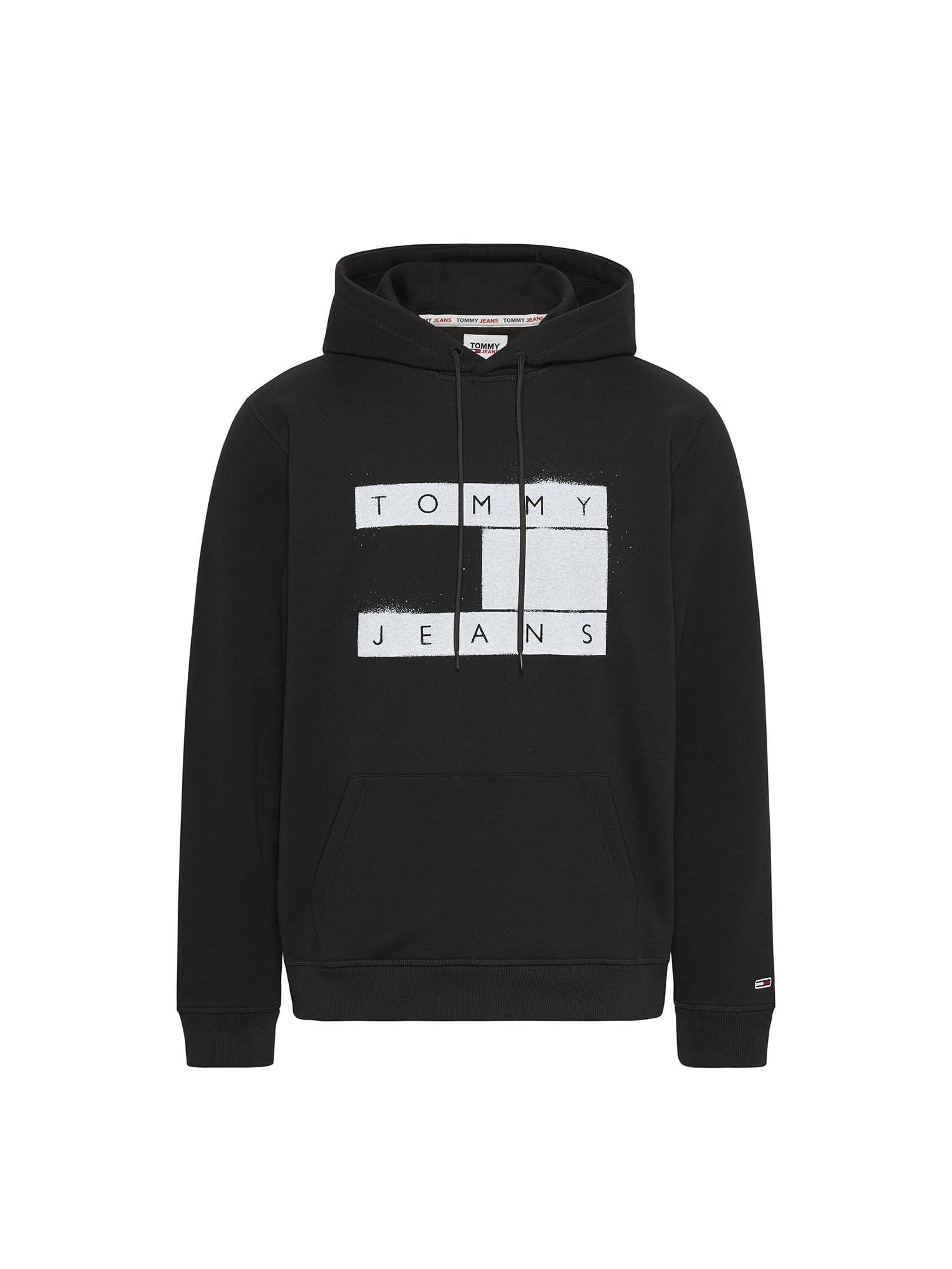 Felpe Nero Tommy Jeans