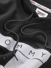 Felpe Nero Tommy Jeans