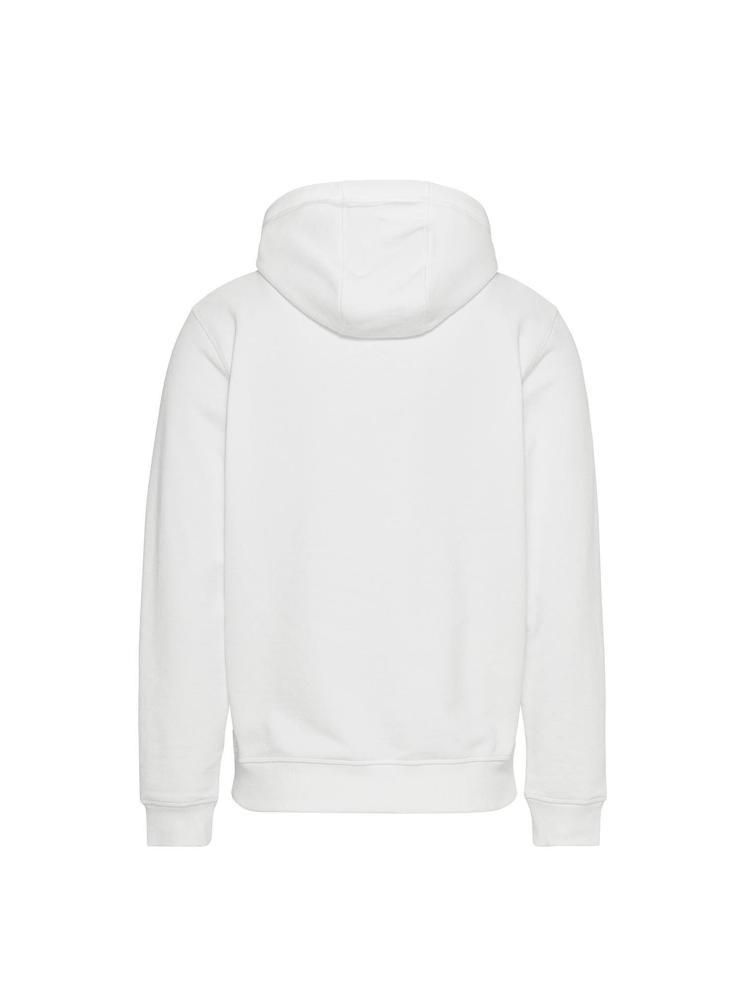 Felpe Bianco Tommy Jeans