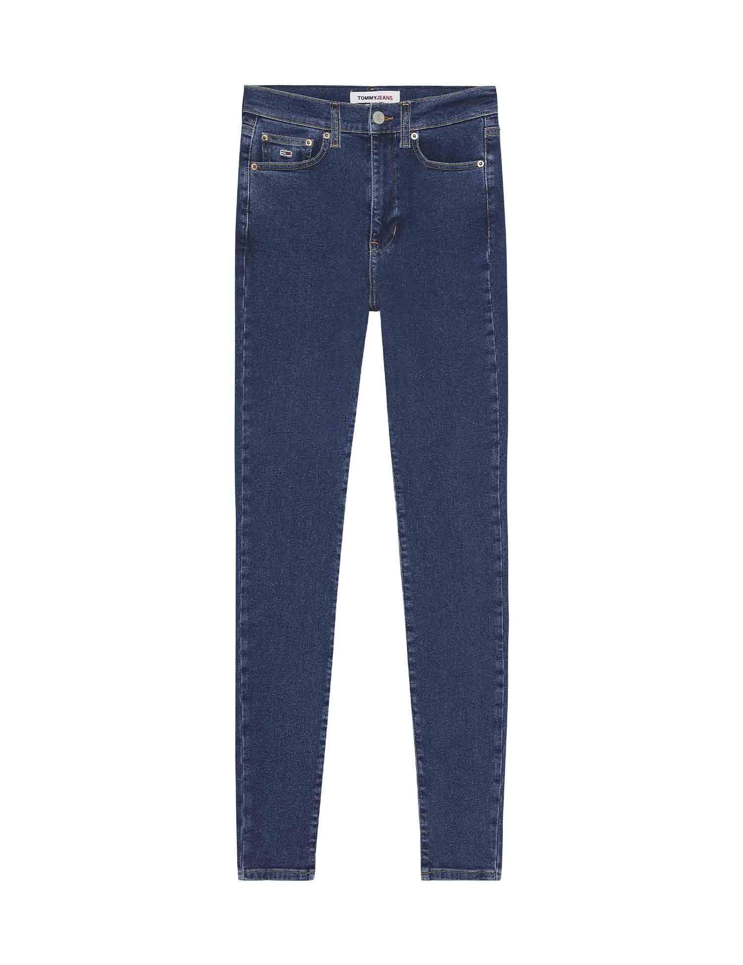 Jeans Blu Tommy Jeans