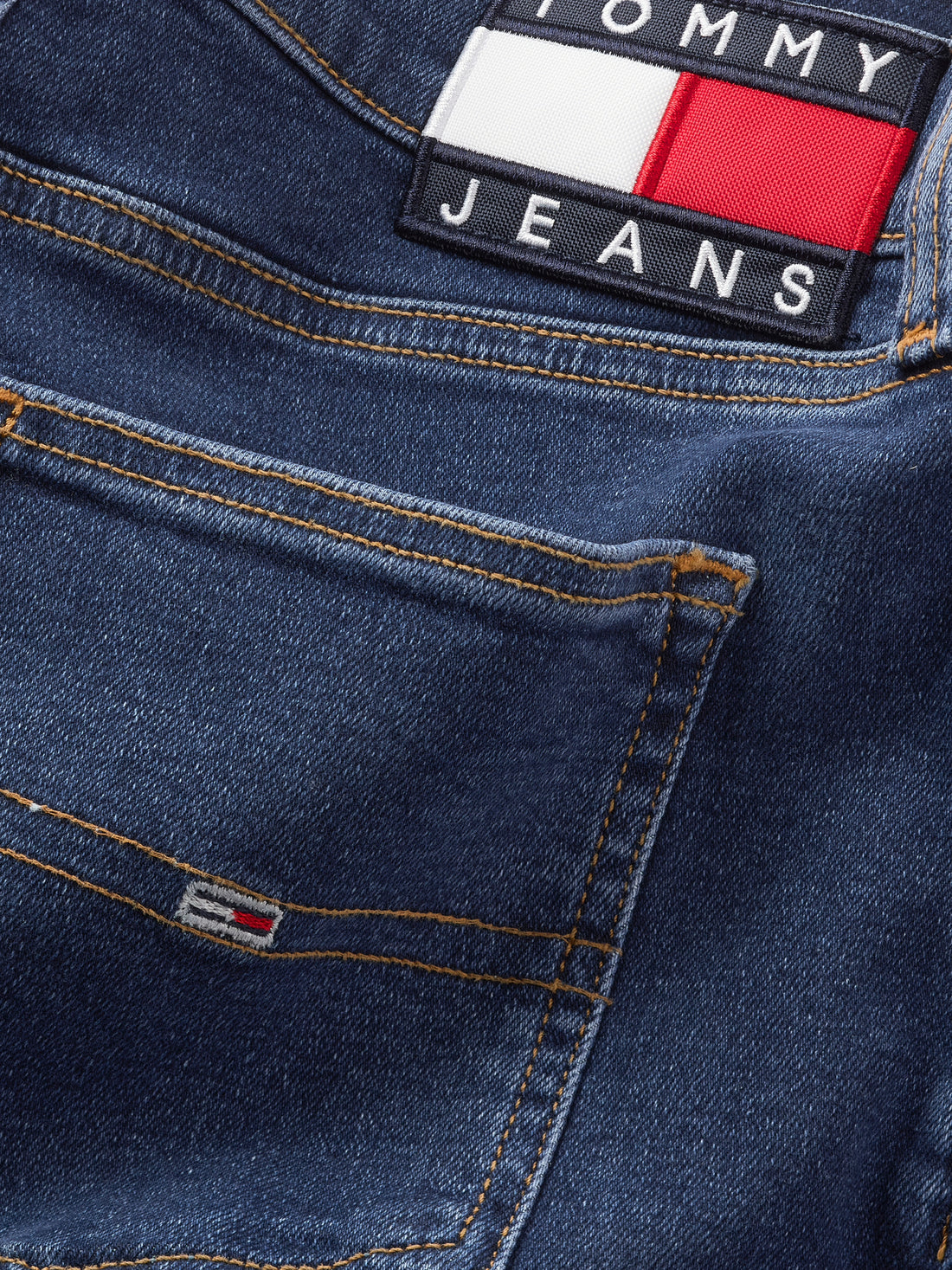 Jeans Blu Tommy Jeans