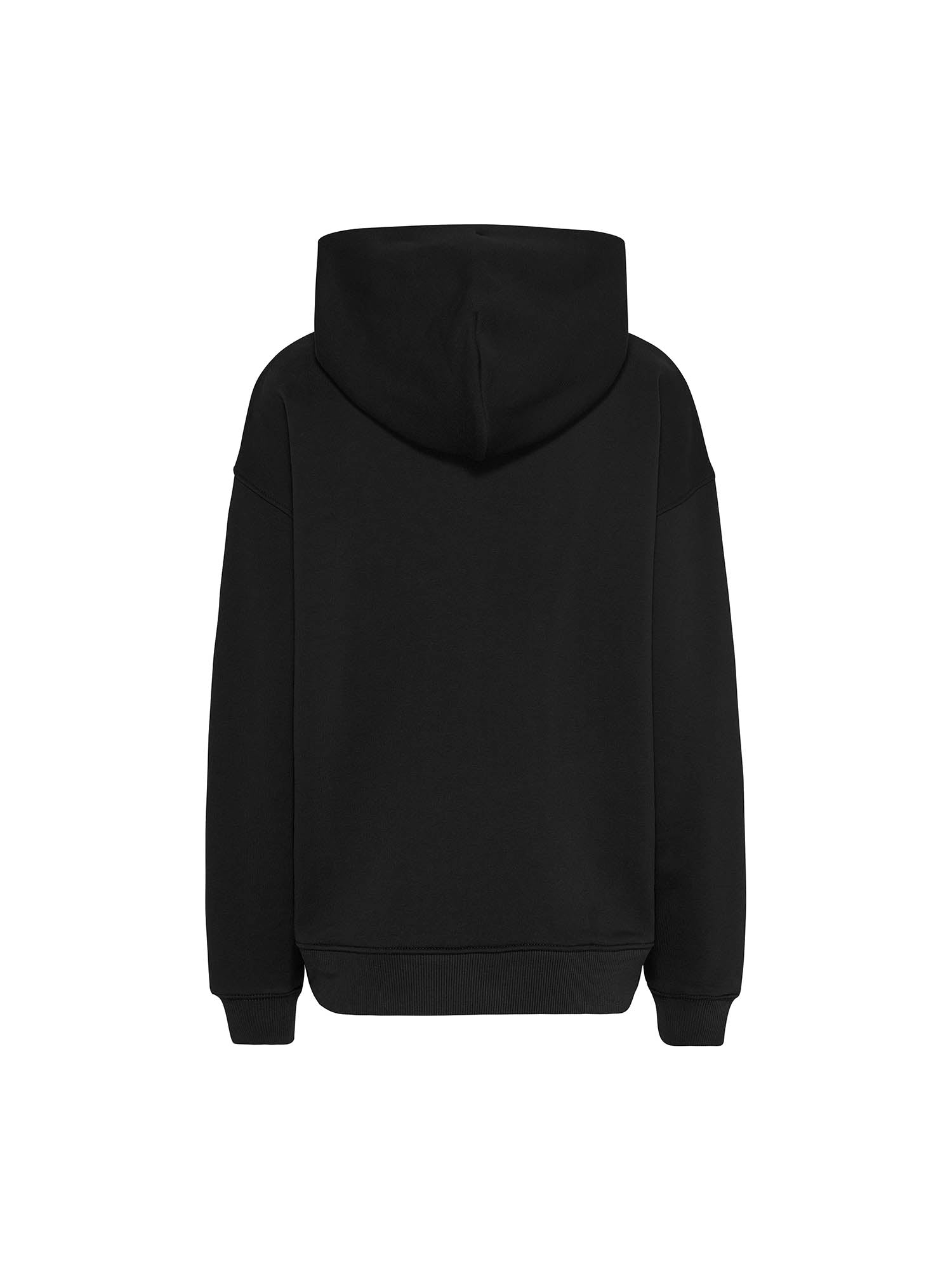 Felpe Nero Tommy Jeans