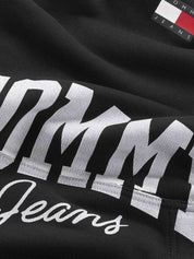 Felpe Nero Tommy Jeans