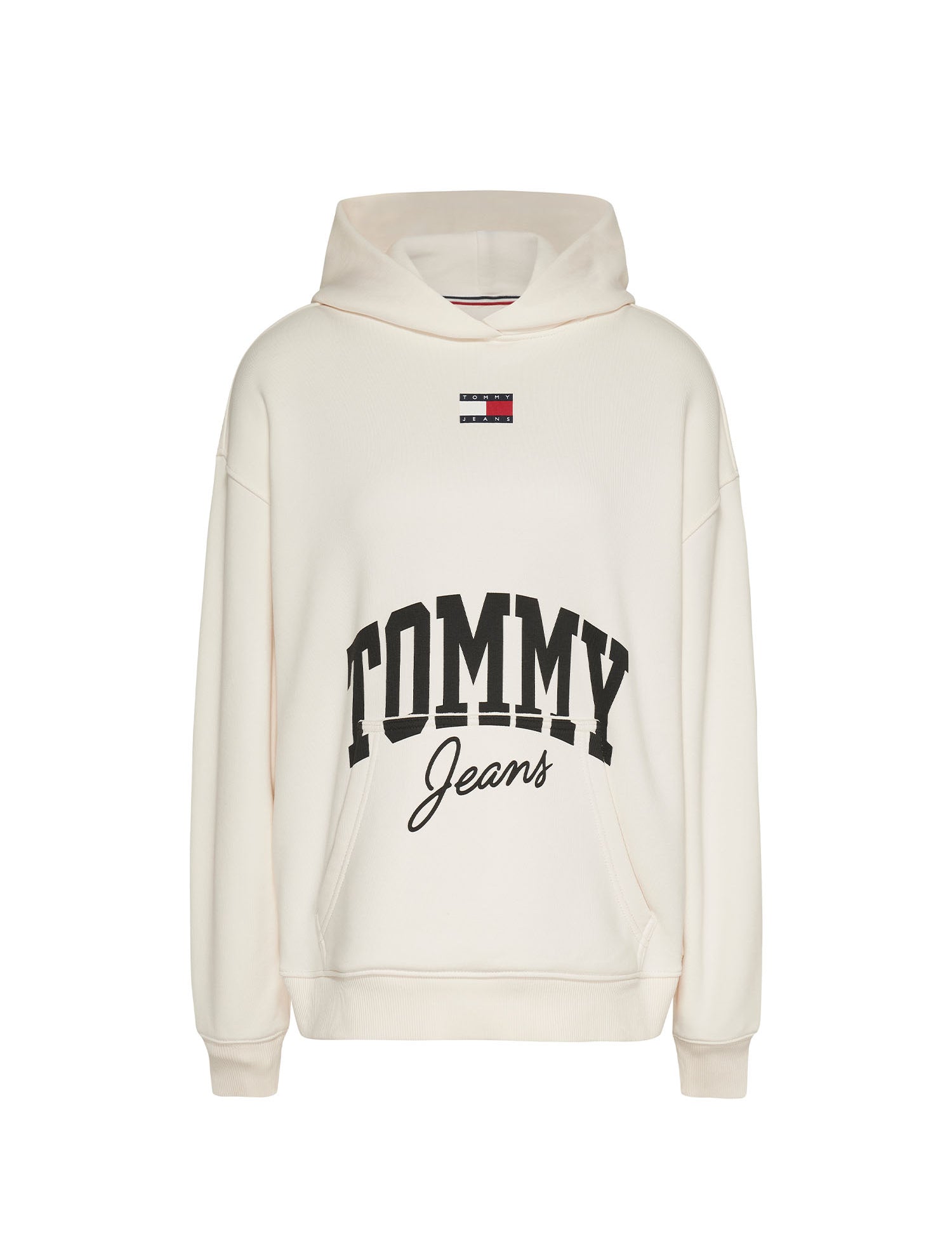 Felpe Beige Tommy Jeans