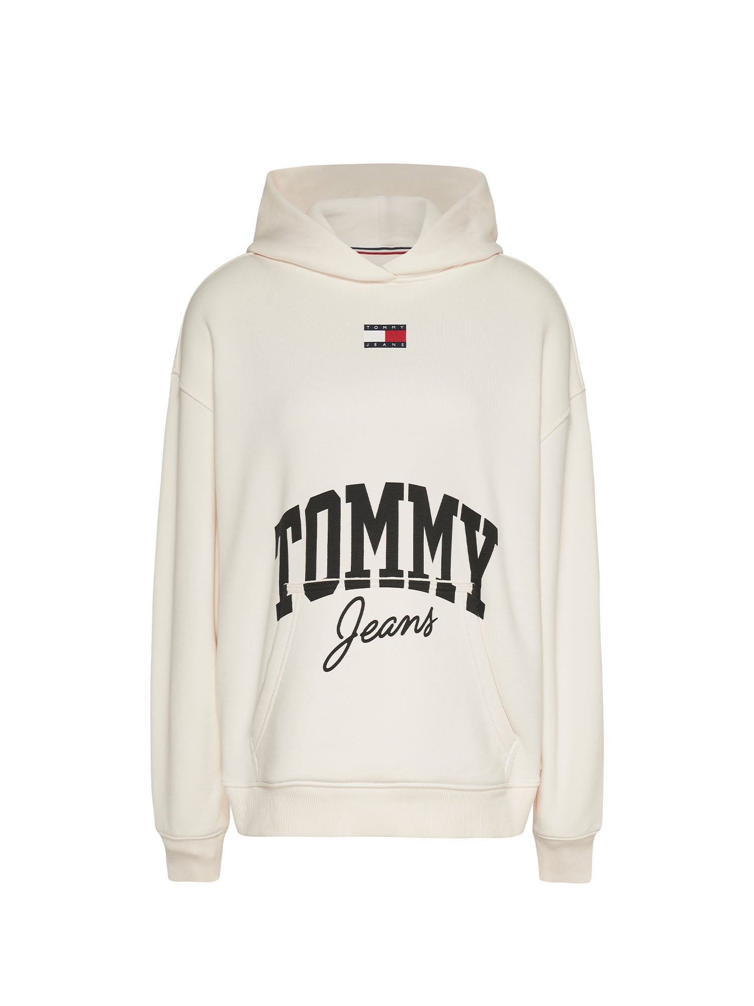 Felpe Beige Tommy Jeans