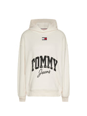 Felpe Beige Tommy Jeans