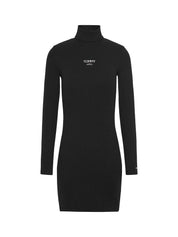 Vestiti Nero Tommy Jeans