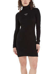 Vestiti Nero Tommy Jeans