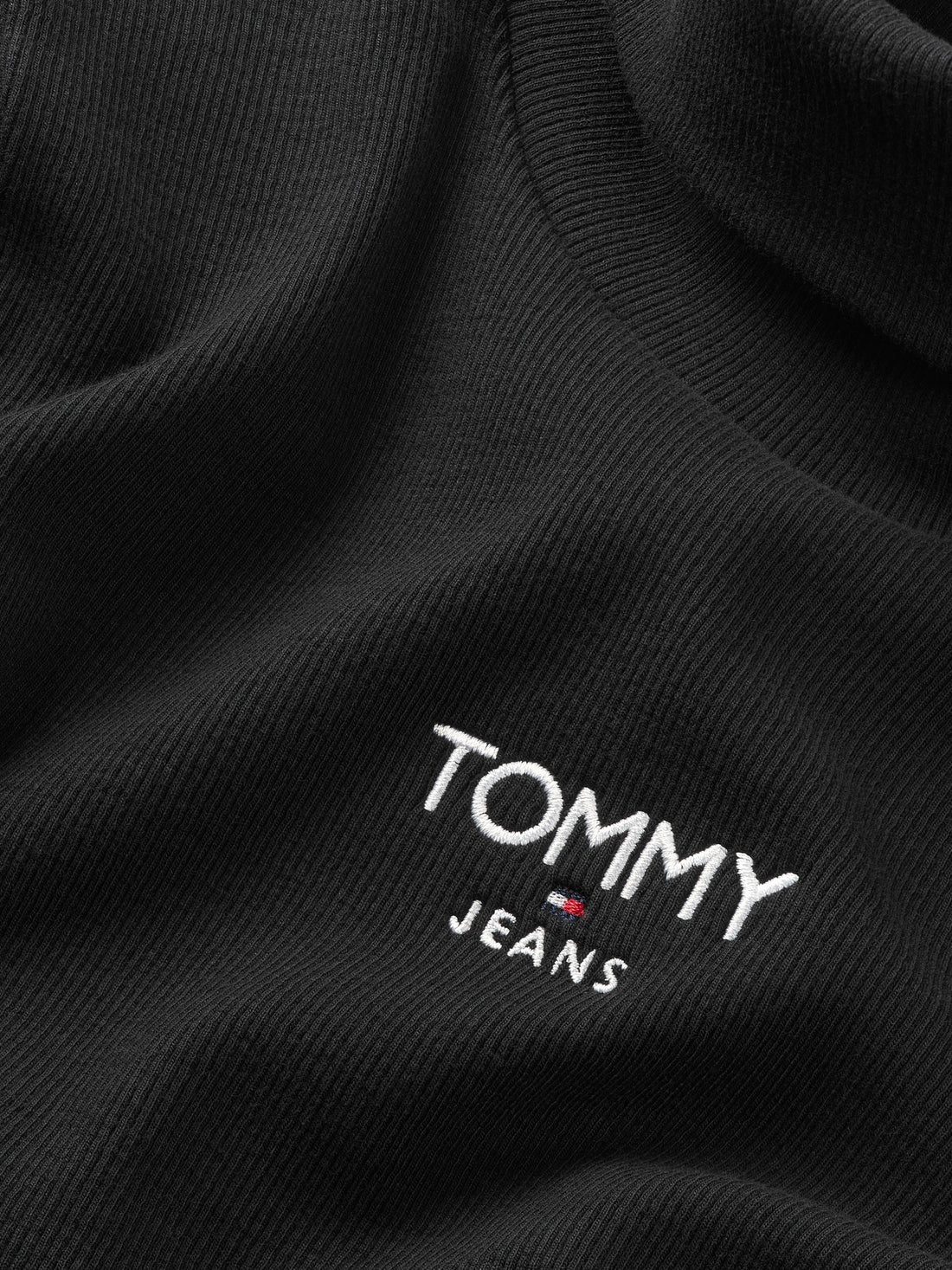 Vestiti Nero Tommy Jeans