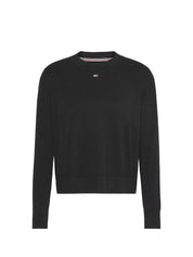 Maglioncini Nero Tommy Jeans