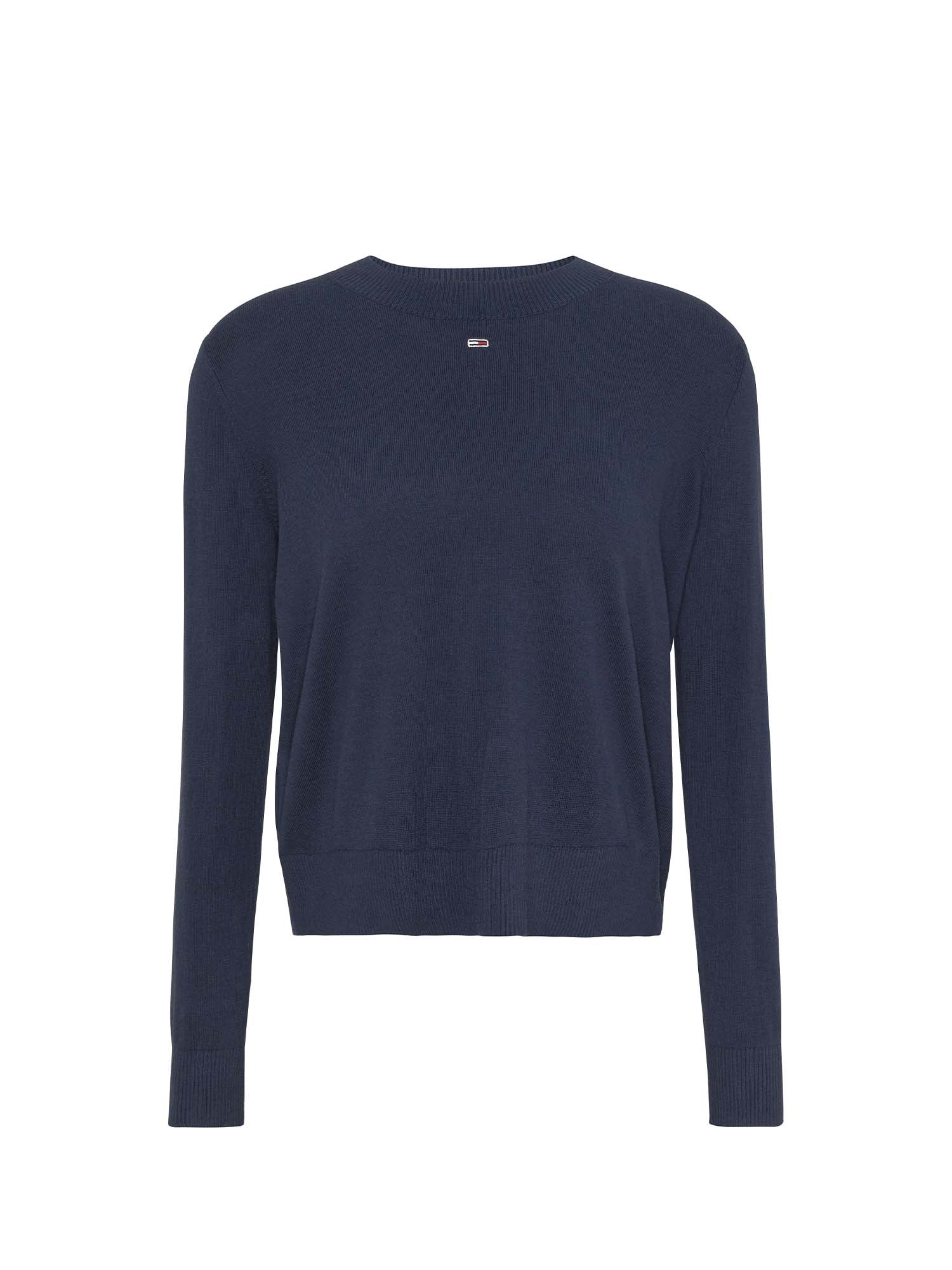 Maglioncini Blu Tommy Jeans