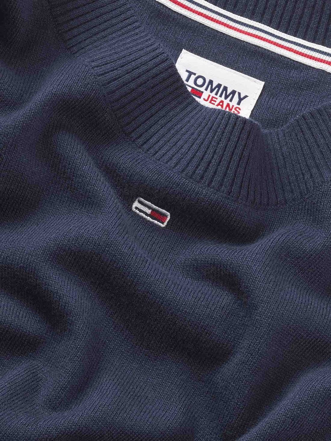 Maglioncini Blu Tommy Jeans