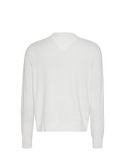 Maglioncini Bianco Tommy Jeans