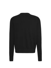 Maglioncini Nero Tommy Jeans