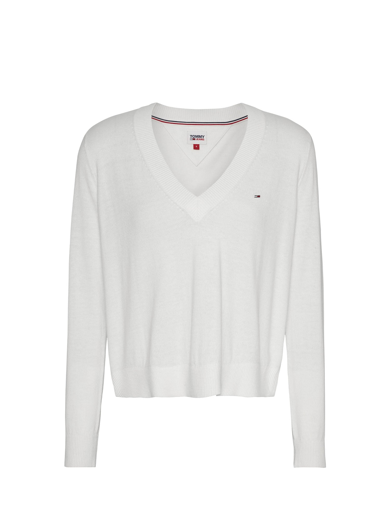 Maglioncini Bianco Tommy Jeans