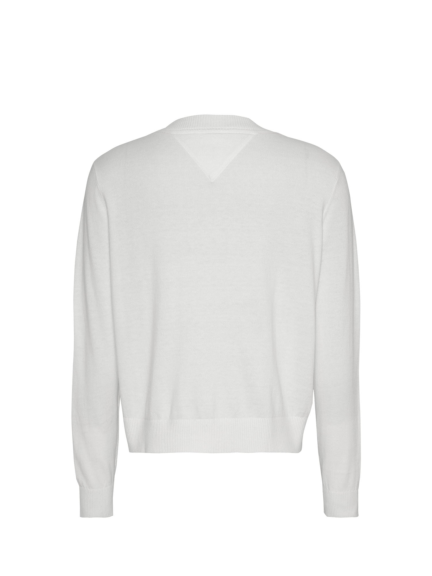 Maglioncini Bianco Tommy Jeans