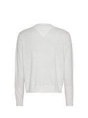 Maglioncini Bianco Tommy Jeans