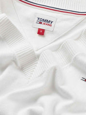 Maglioncini Bianco Tommy Jeans