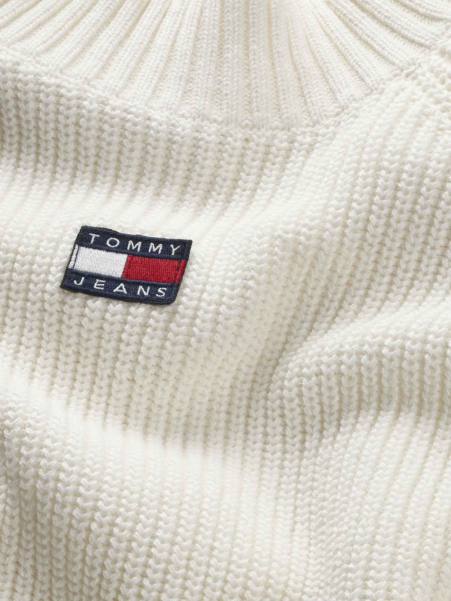 Maglioncini Bianco Tommy Jeans