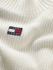Maglioncini Bianco Tommy Jeans