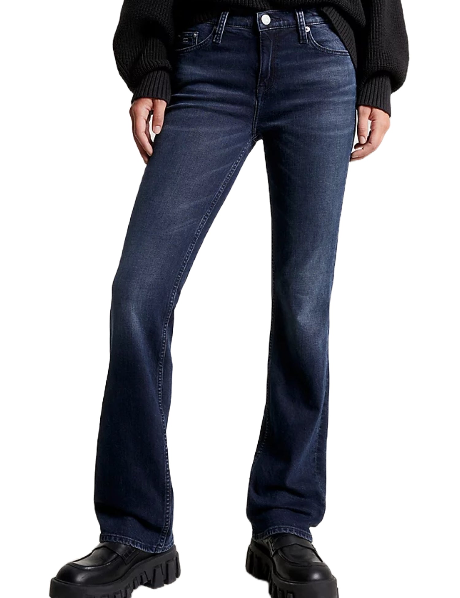 Jeans Blu Tommy Jeans