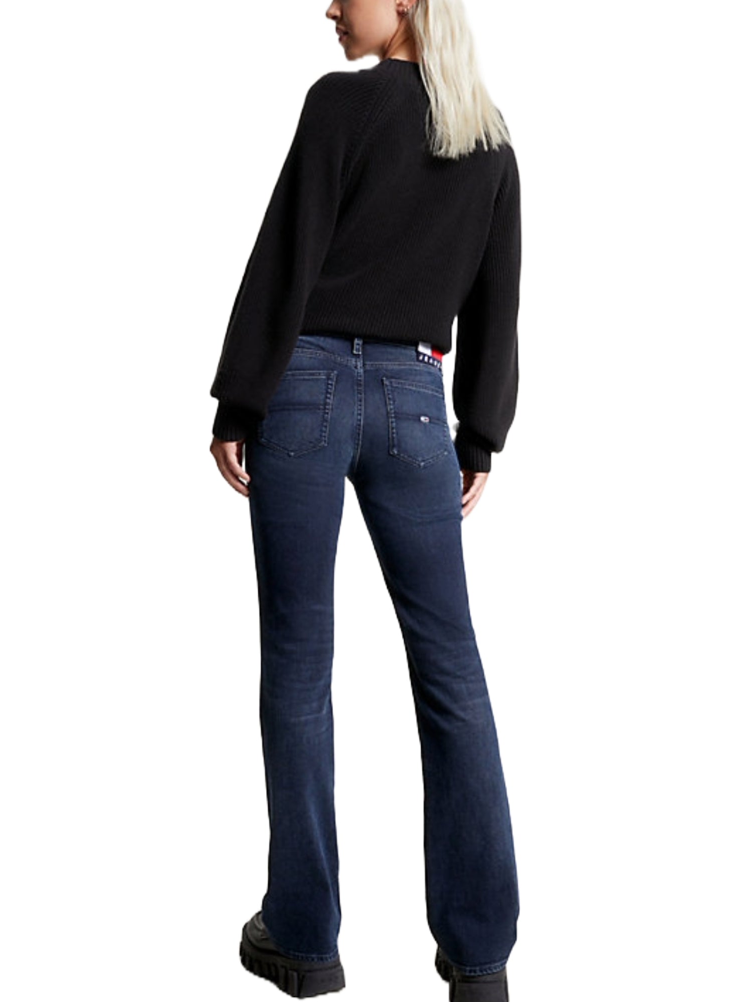 Jeans Blu Tommy Jeans