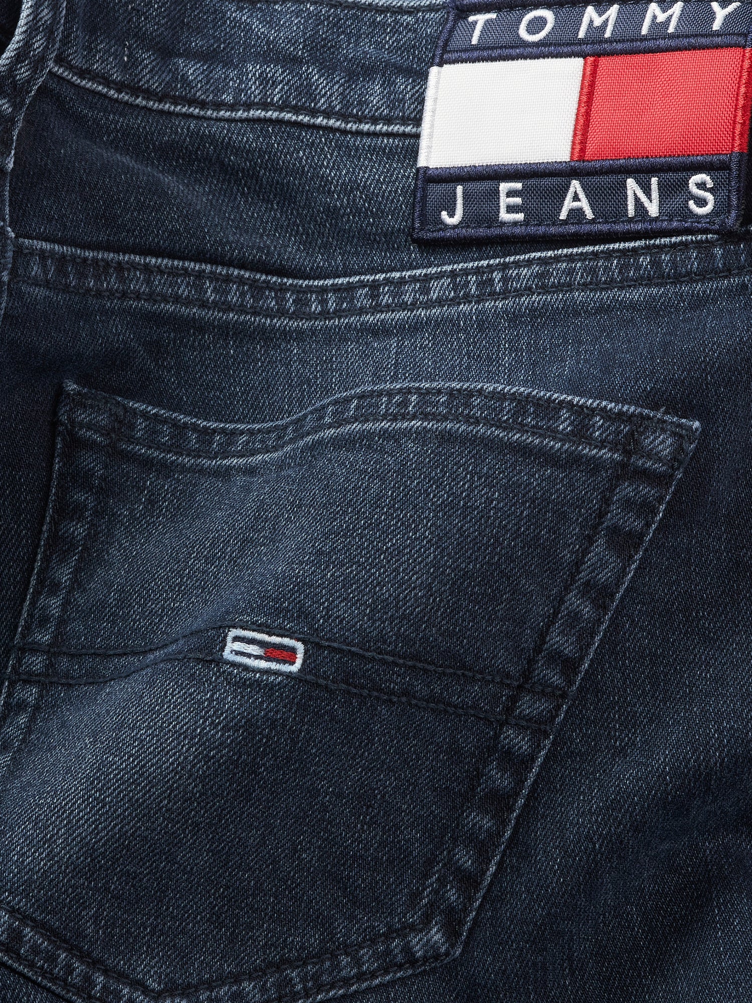 Jeans Blu Tommy Jeans