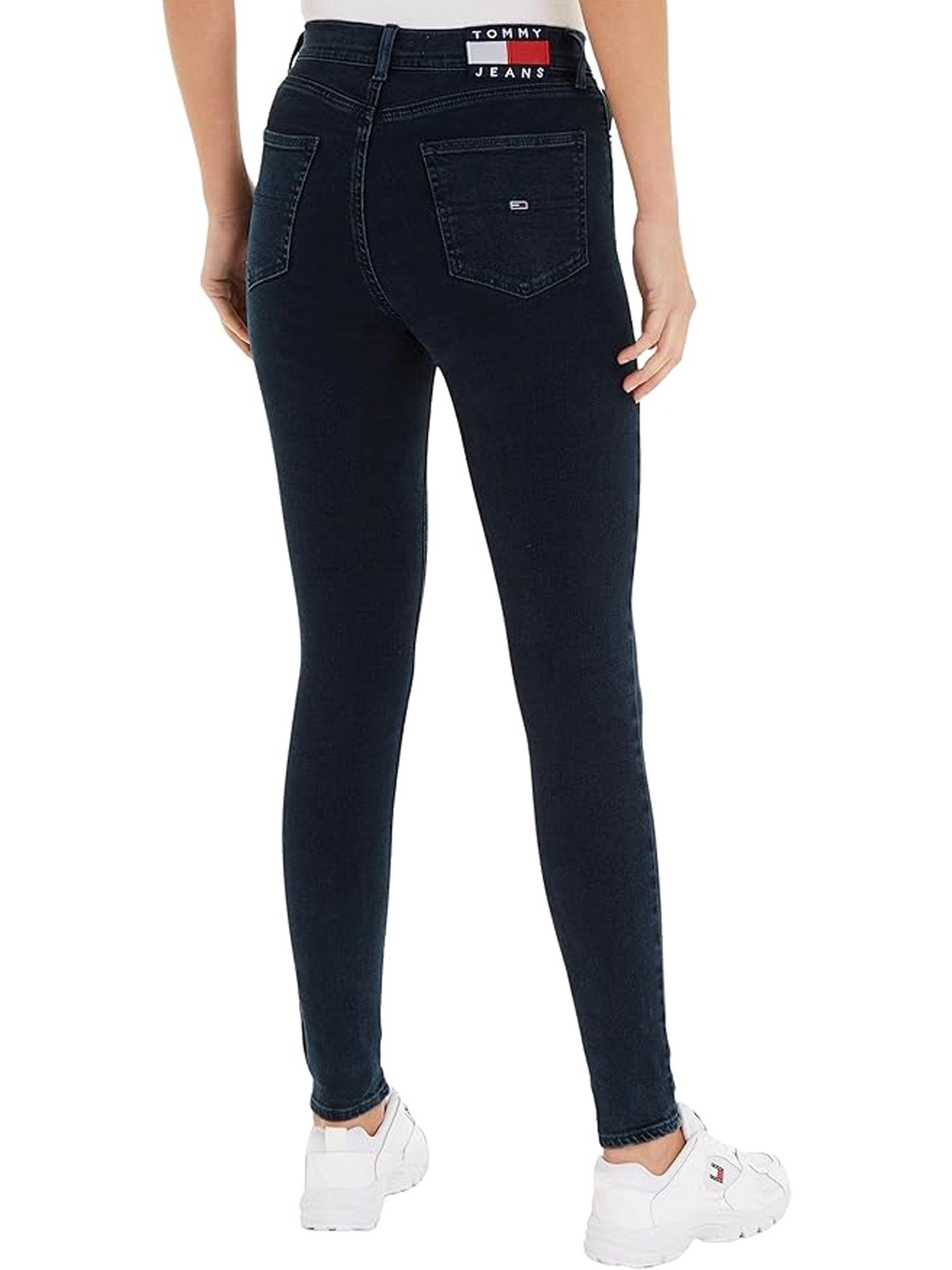 Jeans Blu Tommy Jeans