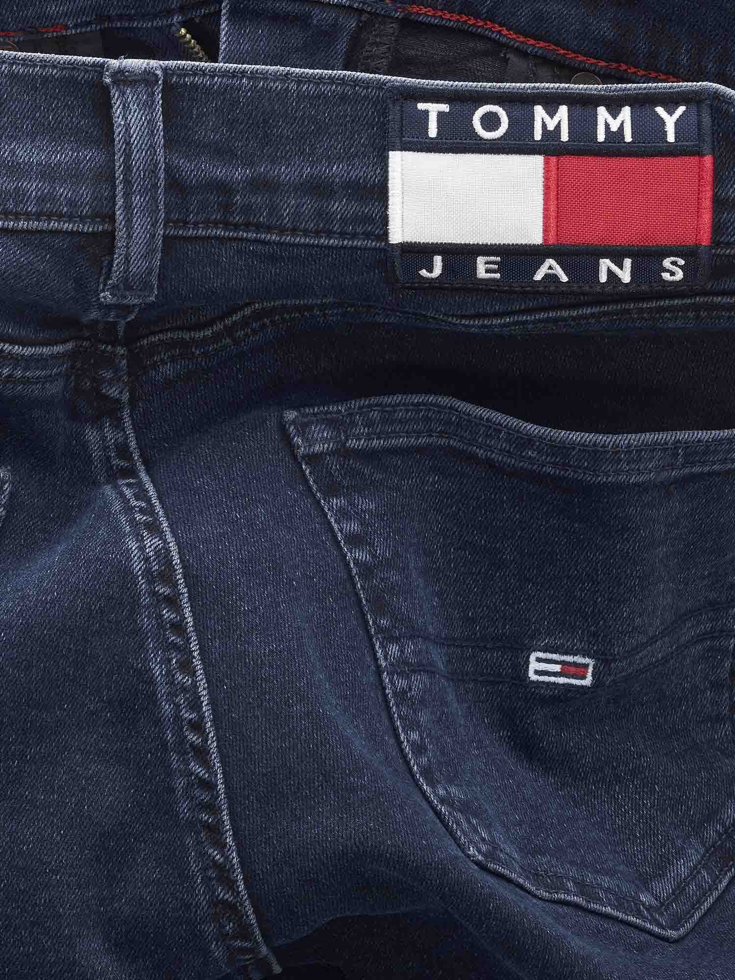 Jeans Blu Tommy Jeans