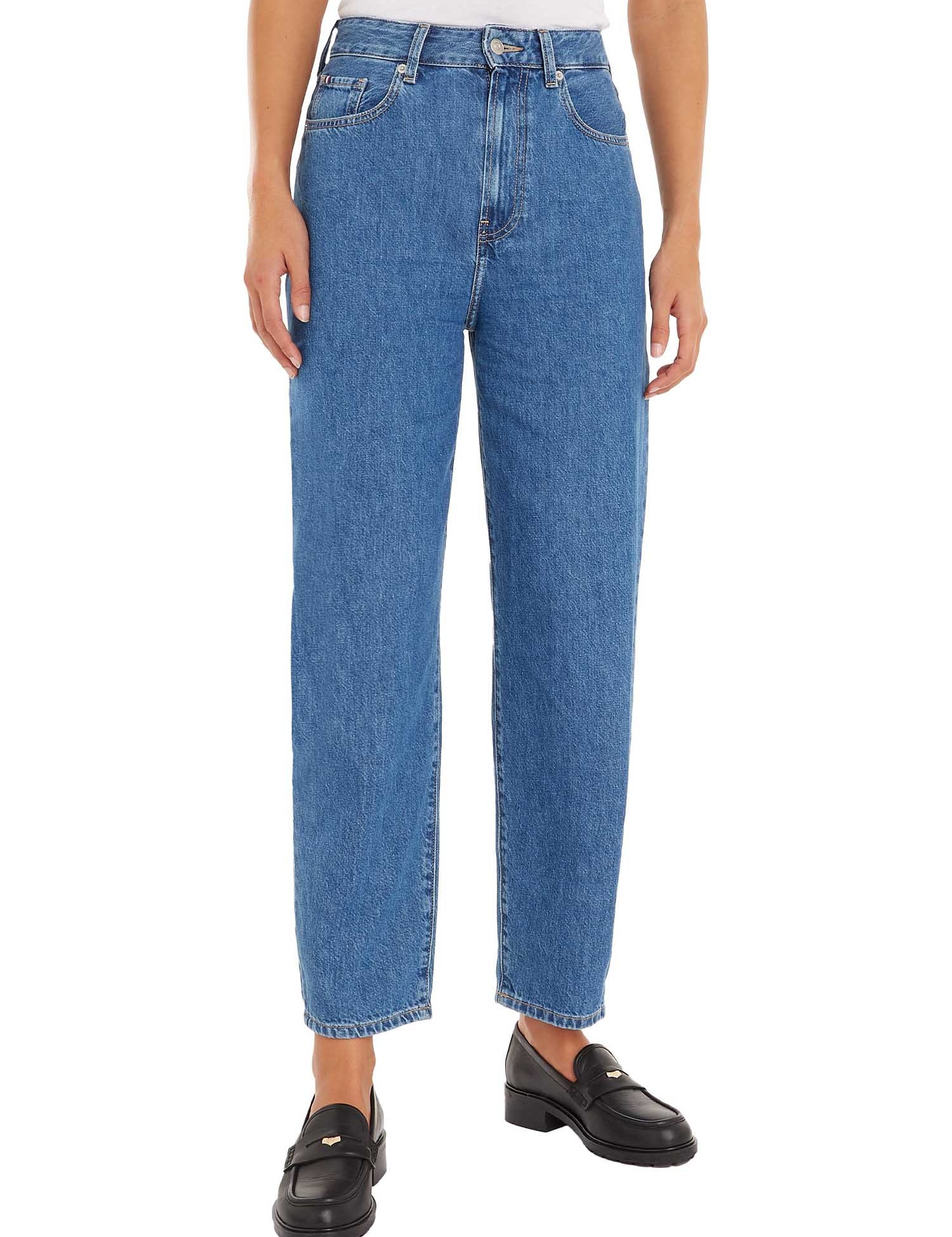 Jeans Blu Tommy Hilfiger